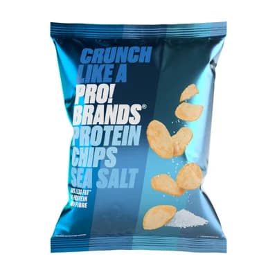 ProteinPro Potato Chips sůl