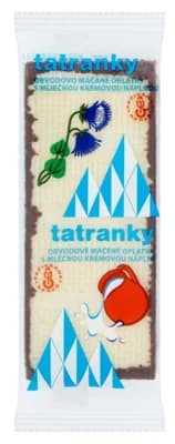 Sedita Tatranky mléčné