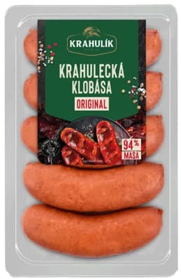 Krahulík Krahulecká klobása originál