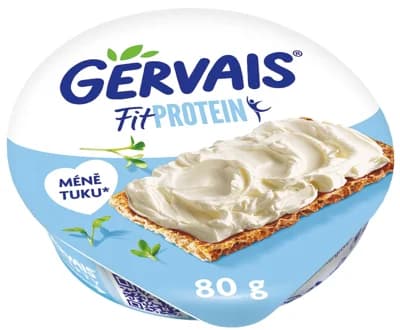 Gervais Fit protein