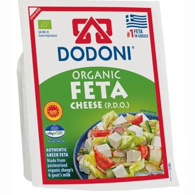 Dodoni BIO Sýr feta