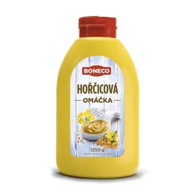 BONECO Omáčka hořčicová 1,