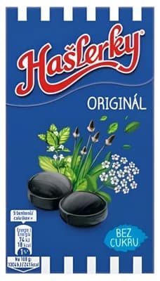 Hašlerky Originál