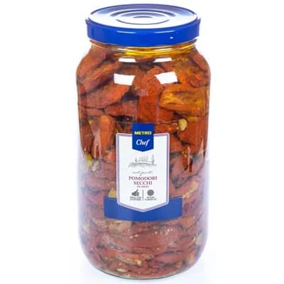 METRO Chef Rajčata sušená půlky 3,