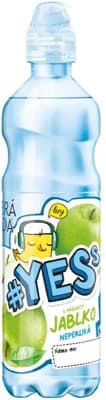 YESs Jablko neperlivá