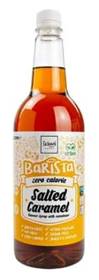 The Skinny Food Co Skinny Barista Coffee Syrup - bonfire toffee