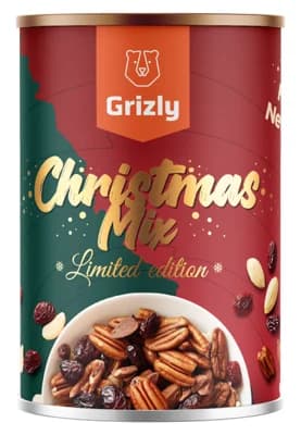 GRIZLY Vánoční mix