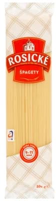 Rosické těstoviny špagety