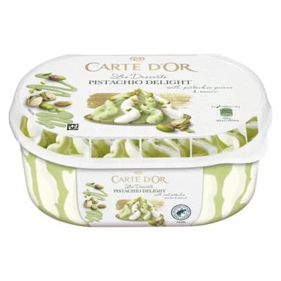 Carte D'Or Pistachio Delight
