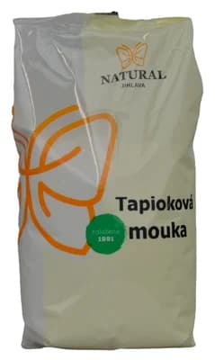 Natural Jihlava Tapioková mouka