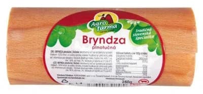 Agrofarma Brynza plnotučná