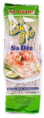 Sa Giang Sagiang Bun Gao Nudle rýžové