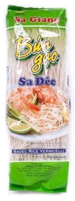 Sa Giang Sagiang Bun Gao Nudle rýžové