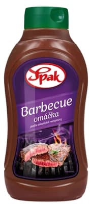 Spak omáčka barbecue