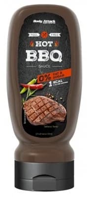 Body Attack Sauce - Hot BBQ
