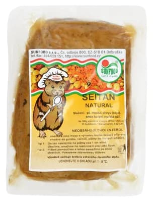 Sunfood Seitan natural