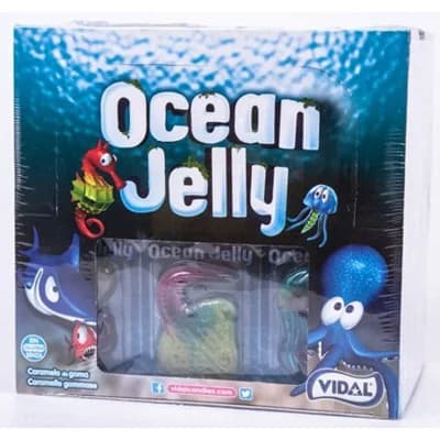 Ocean Jelly Želé oceán 66 x