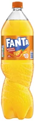 Fanta Pomeranč