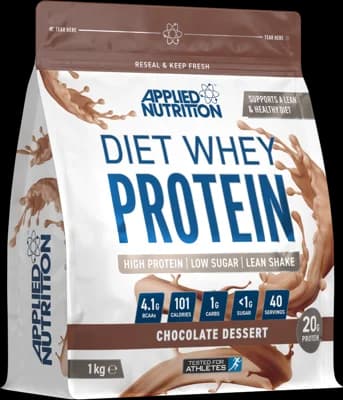 Applied Nutrition Diet Whey čokoládový dezert