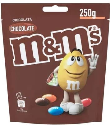 M&M's Bonbóny čokoládové