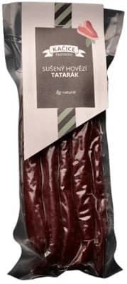 Řeznictví Kačice sušený tatarák - chilli