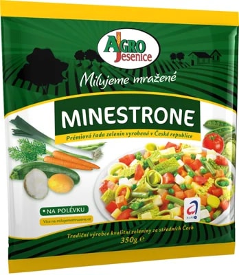 Agro Jesenice Minestrone