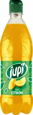 Jupí sirup citrón