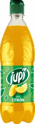 Jupí sirup citrón