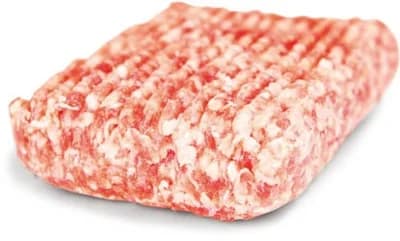 Mělněné maso mix 50% tuku chlaz. váž. cca 2 kg