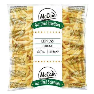 McCain Express Fries