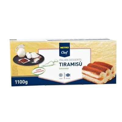 METRO Chef Tiramisu Savoiardi