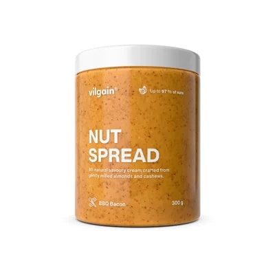 Vilgain Nut Spread – BBQ Slanina