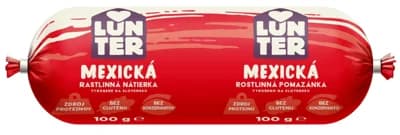 Lunter Mexická pomazánka