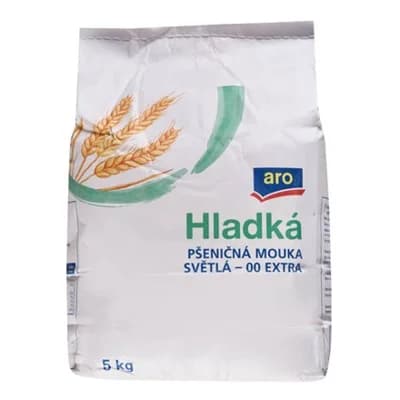 aro Mouka pšeničná hladká