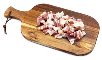 Rohlik.cz Pancetta z Pršutérie nudličky
