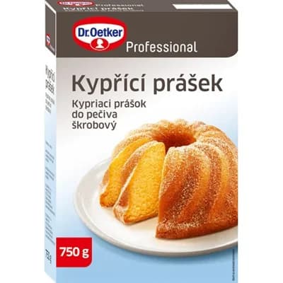 Dr. Oetker Kypřící prášek