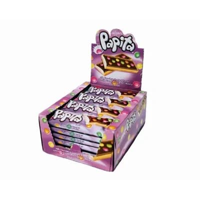 Papita Sušenka mléčná 24 x