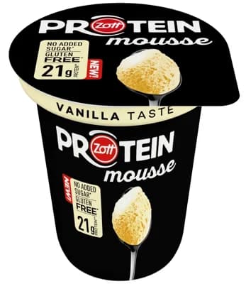 Zott Protein mousse vanilka