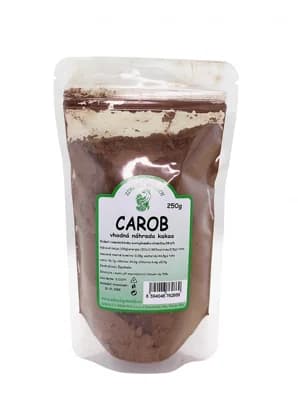 Zdraví z přírody Karob