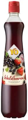 YO Sirup z lesních plodů
