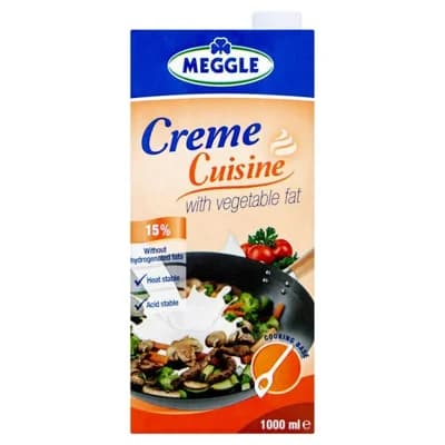 Meggle Creme Cuisine 15% s rostl. tukem