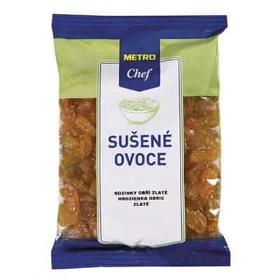 METRO Chef Rozinky sušené obří zlaté