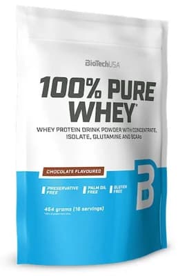 BioTechUSA 100% Pure Whey - cookies&cream