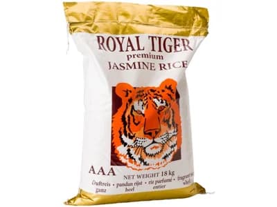 Royal Tiger jasmínová rýže
