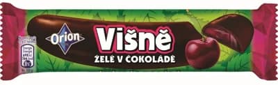 ORION Višně želé v čokoládě