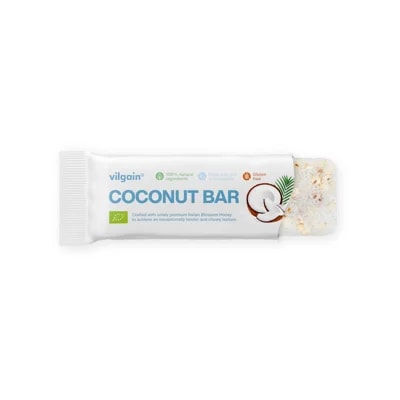 Vilgain Coconut Bar BIO