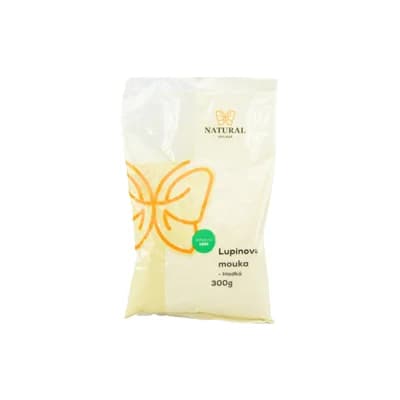 Natural Jihlava Mouka lupinová hladká