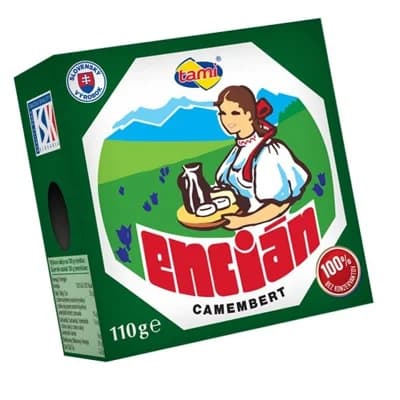 Tami Encián Camembert