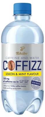 Tchibo Coffizz s příchutí Citron&Máta