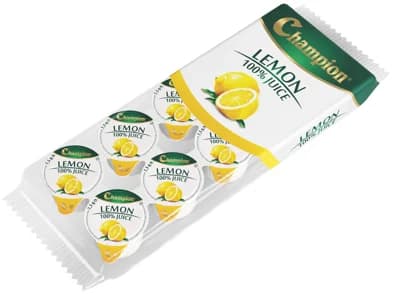 ATI Lemonita Citronová šťáva porce 10x7,5 g
